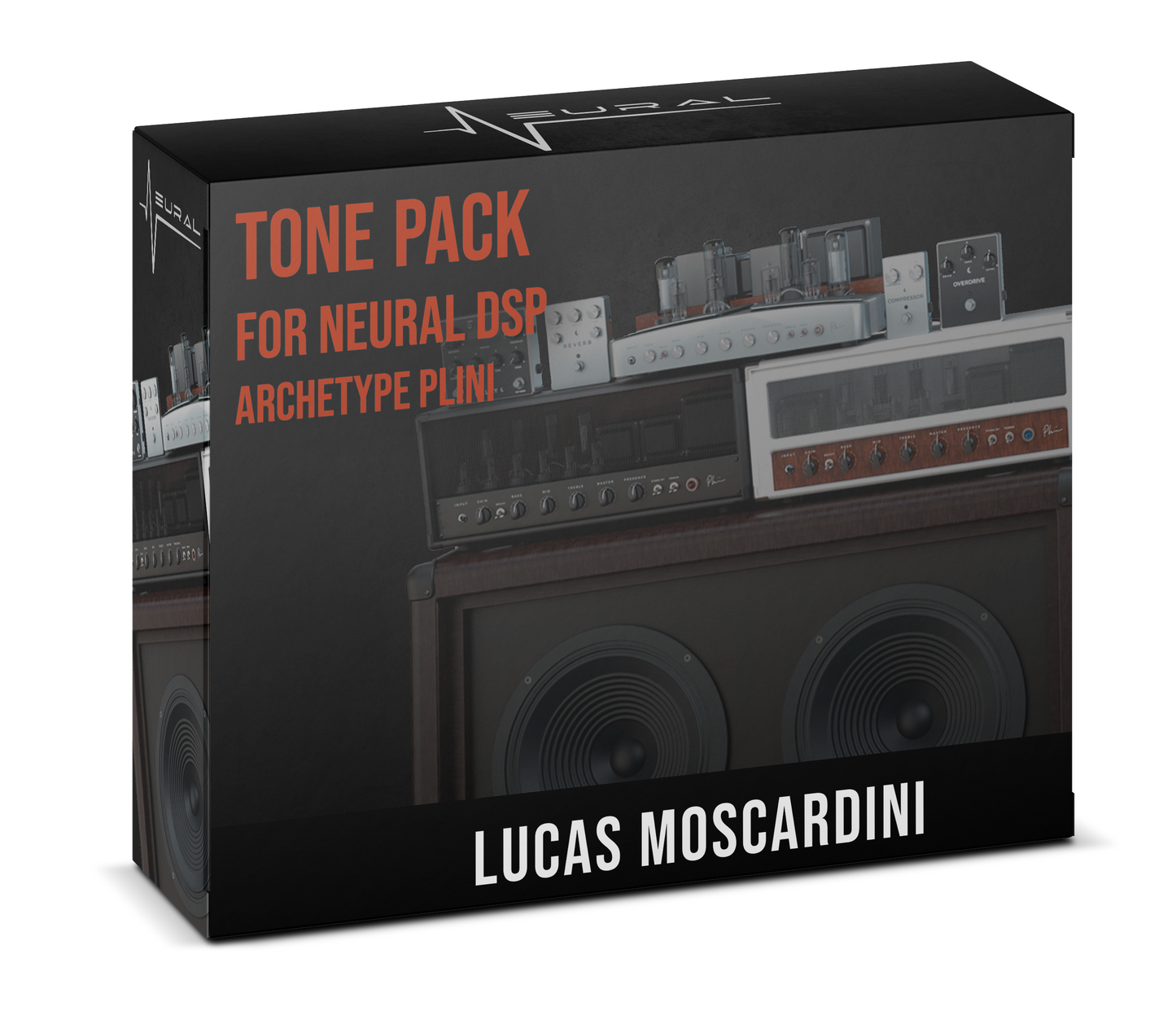 Neural DSP Archetype: Plini | Tone Pack