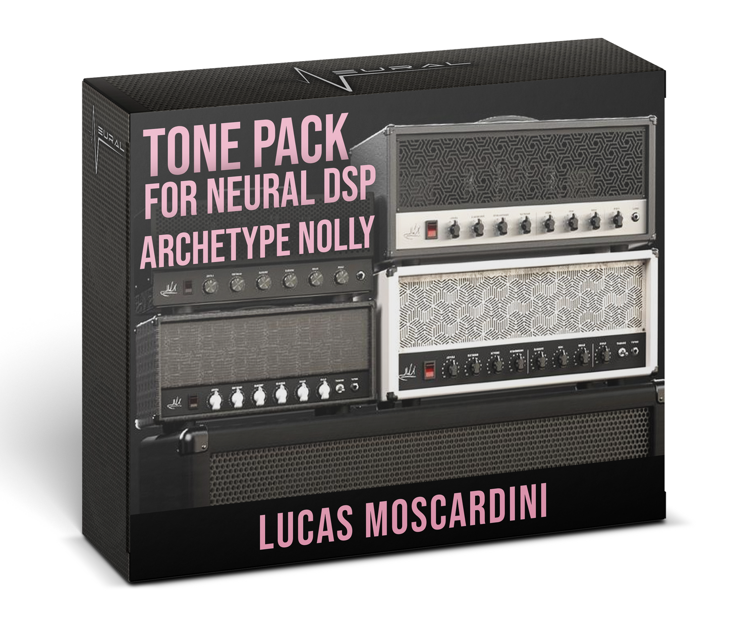 Neural DSP Archetype: Nolly | Tone Pack