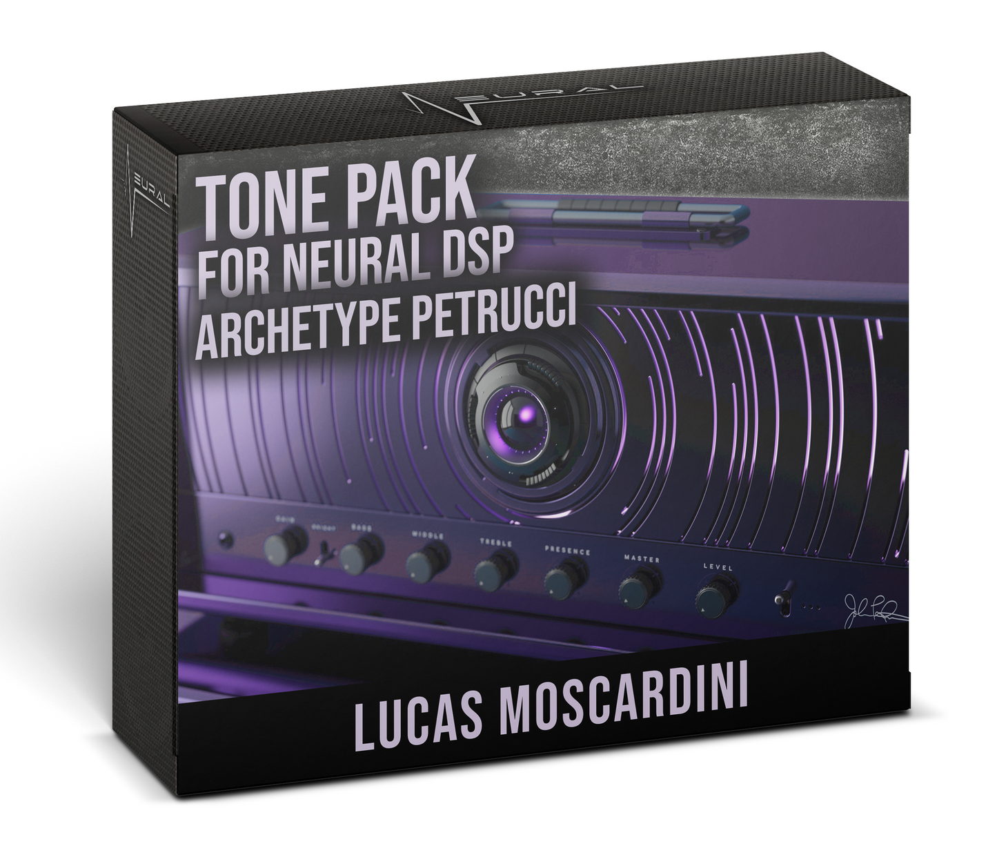 Neural DSP Archetype: Petrucci | Tone Pack