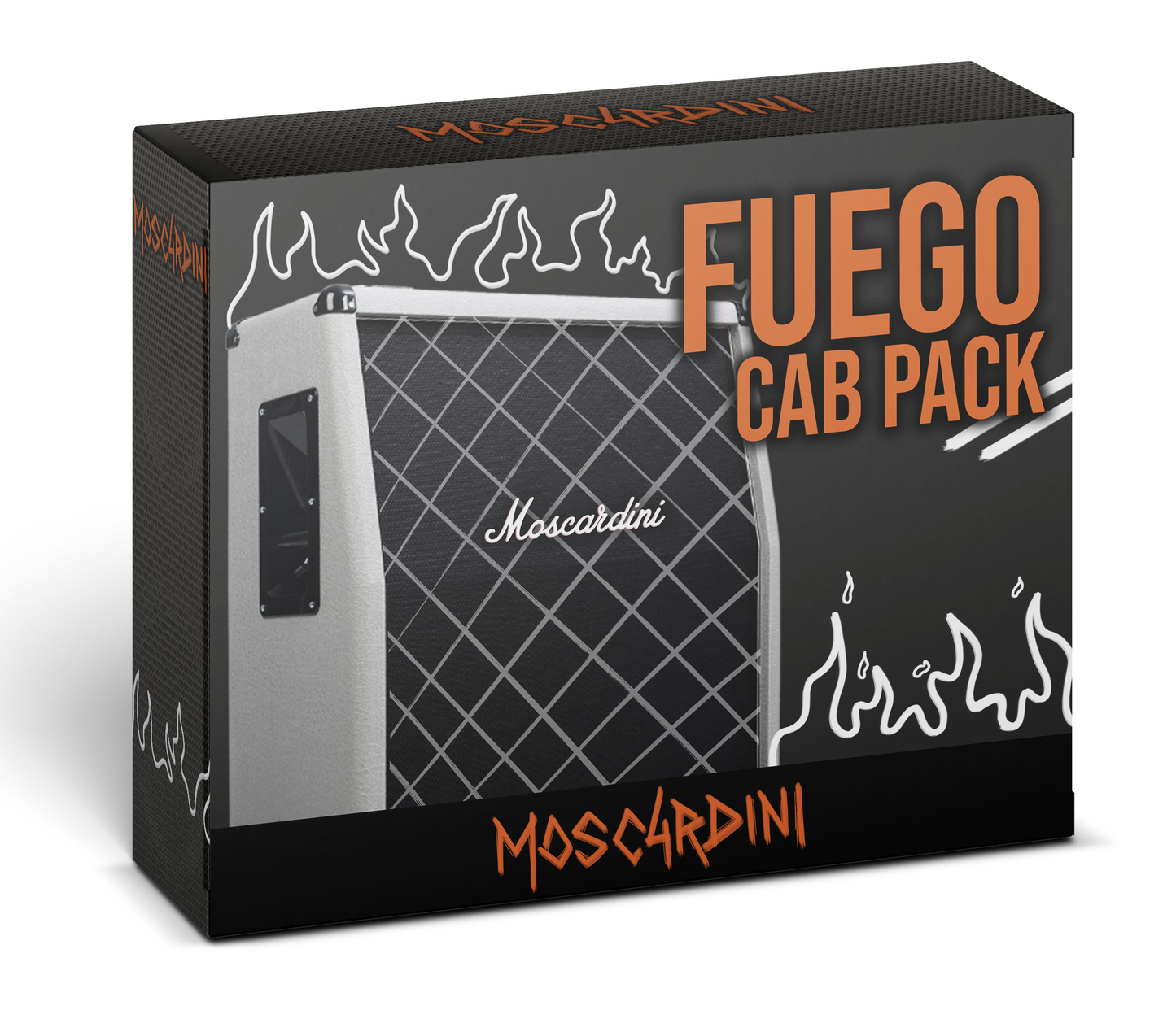 FUEGO Cab Pack | Impulse Response Pack