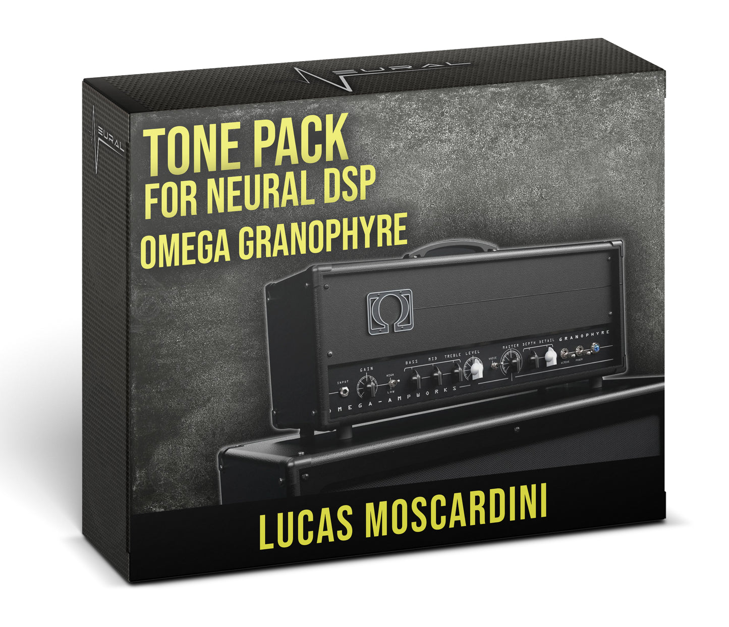 Neural DSP Omega Granophyre | Tone Pack