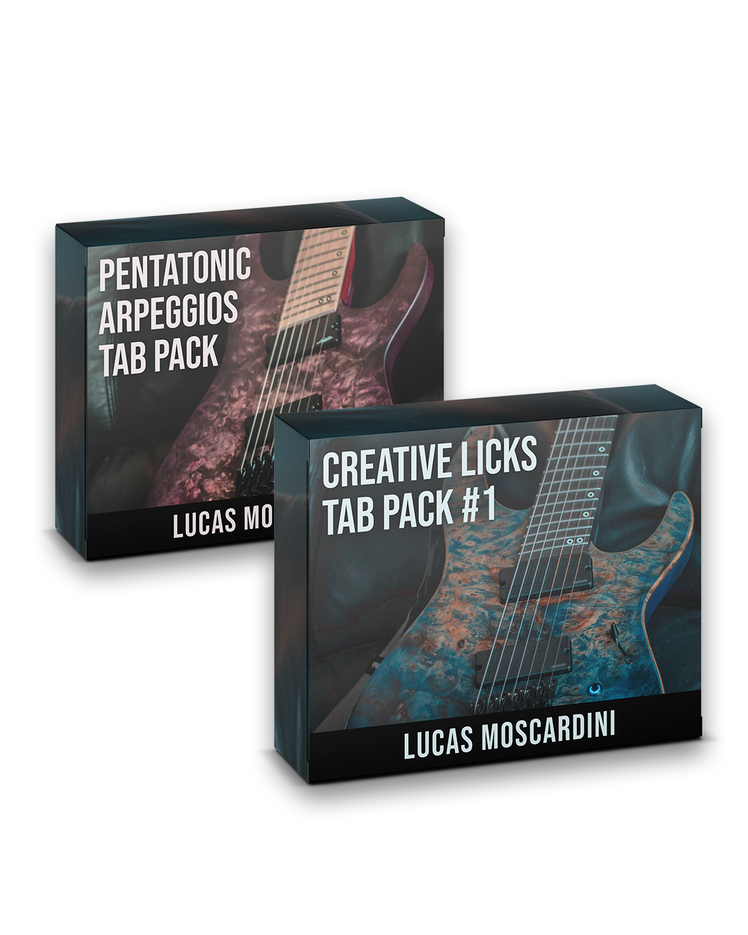 Tab Pack Bundle – Mosc4rdini