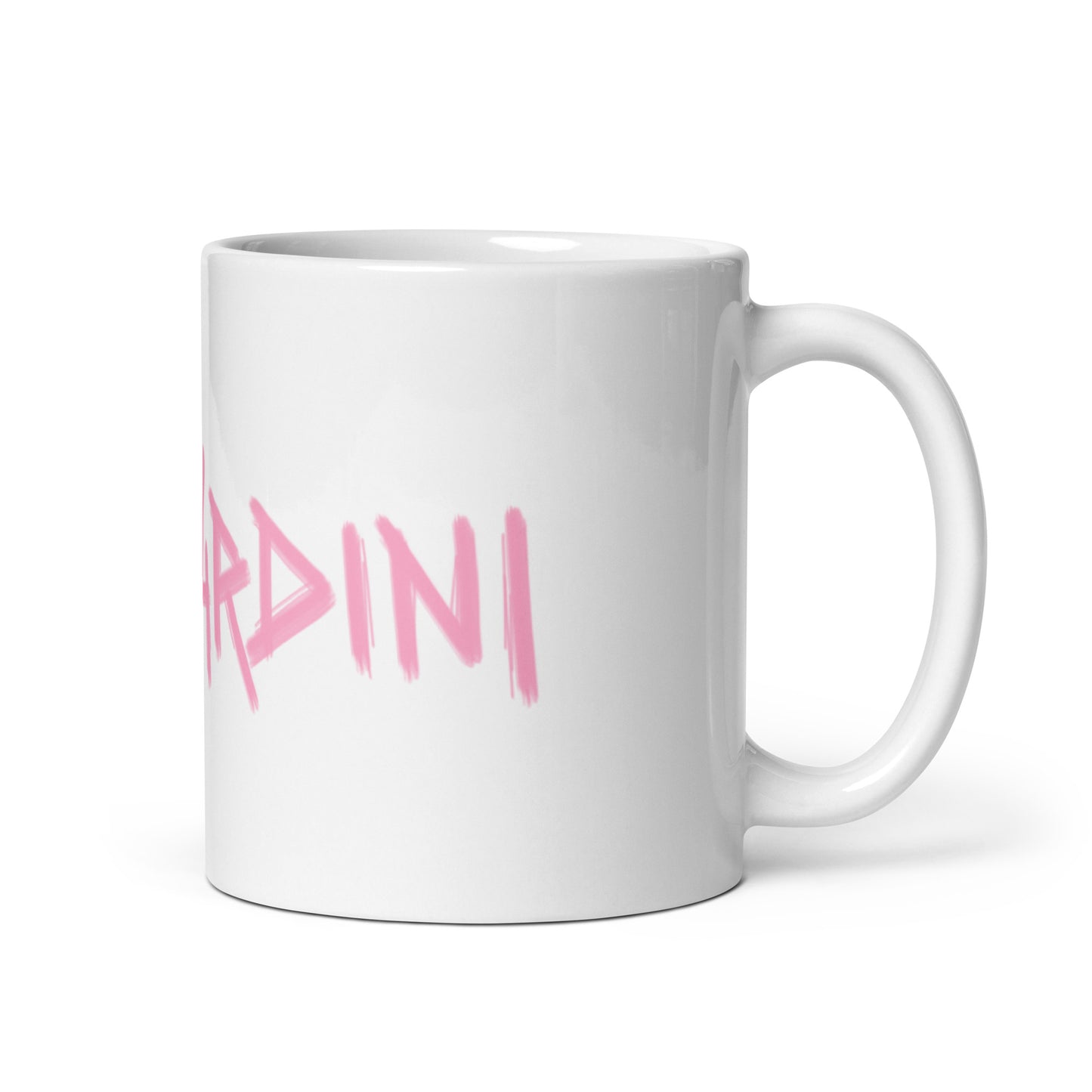 minim4list | White glossy mug